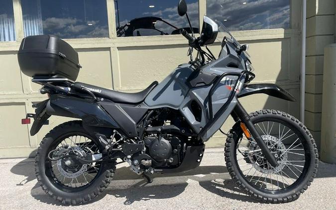 2023 Kawasaki KLR 650 S