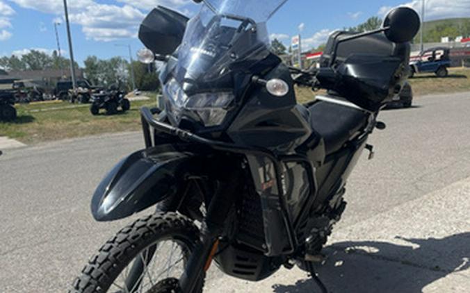 2023 Kawasaki KLR 650 S