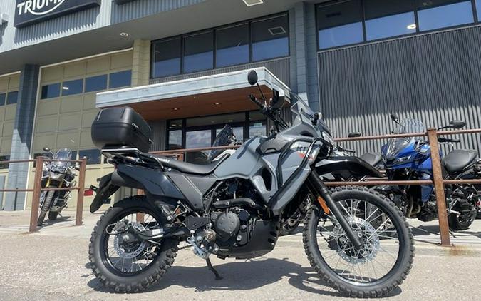 2023 Kawasaki KLR 650 S