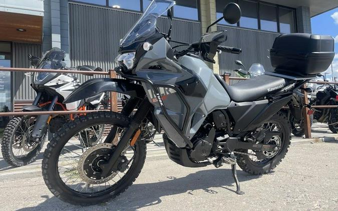 2023 Kawasaki KLR 650 S