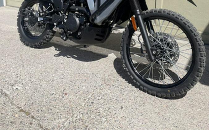2023 Kawasaki KLR 650 S
