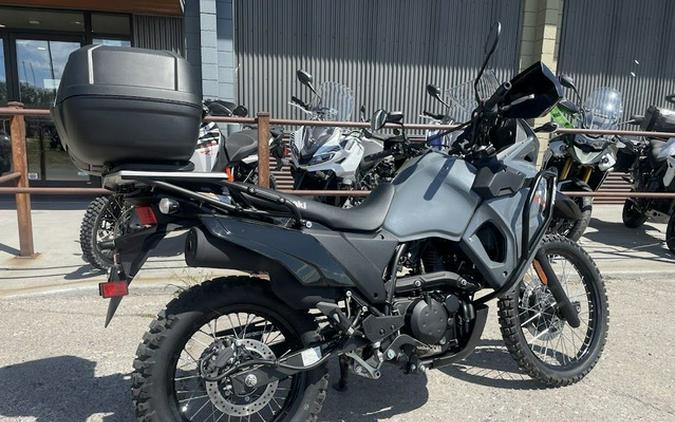 2023 Kawasaki KLR 650 S