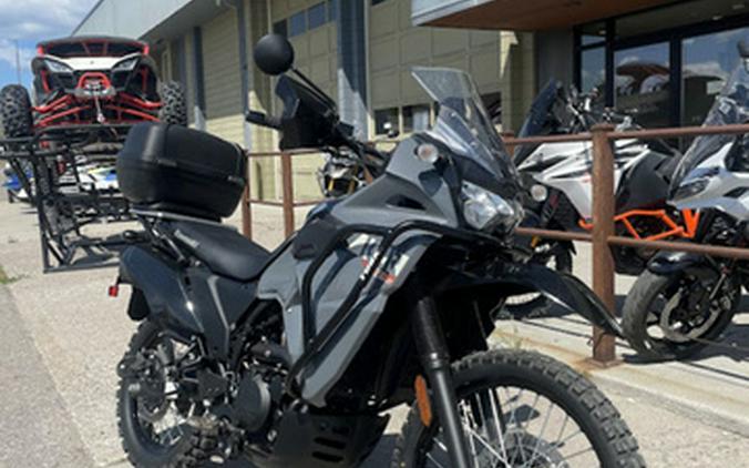 2023 Kawasaki KLR 650 S