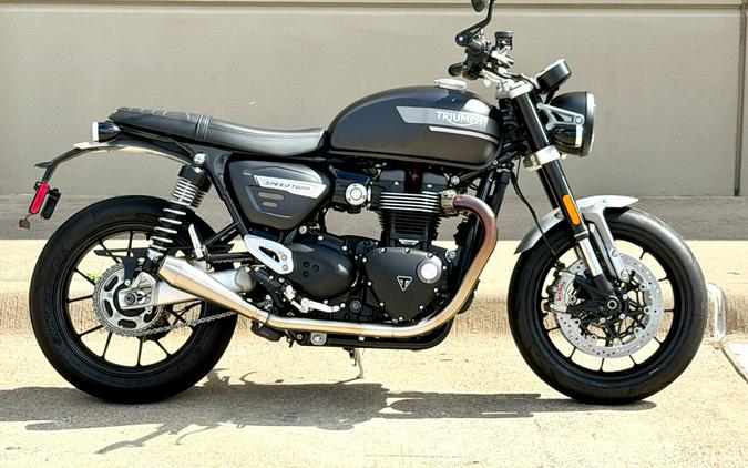2022 Triumph Speed Twin
