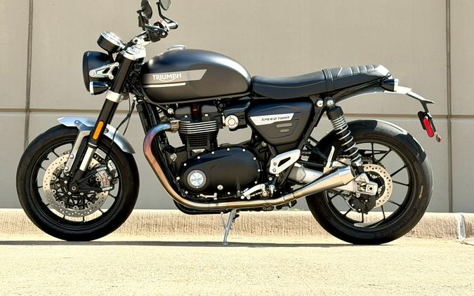 2022 Triumph Speed Twin