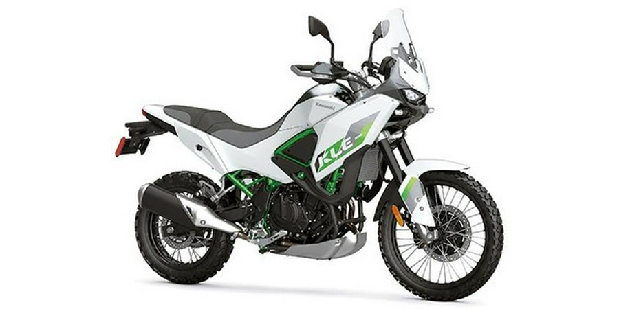 2026 Kawasaki KLE500 SE ABS