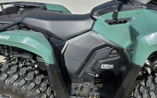 2025 Can-Am OUTLANDER PRO HD 5 HD5