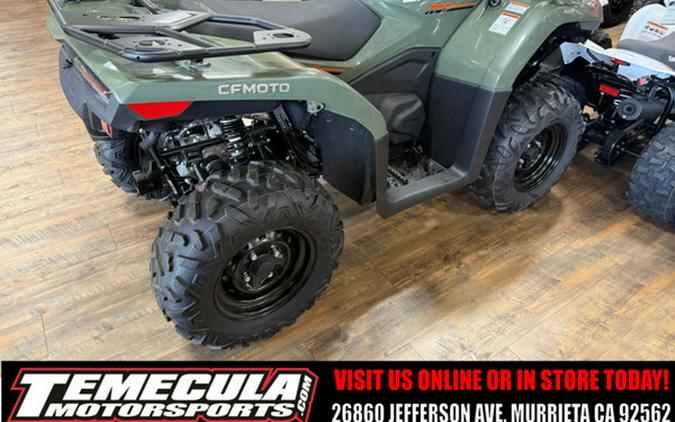 2026 CFMOTO CFORCE 400