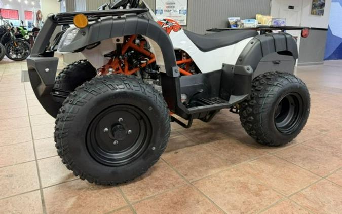 2026 Kayo Bull 150 EFI