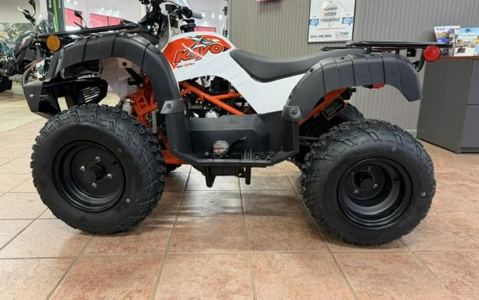 2026 Kayo Bull 150 EFI