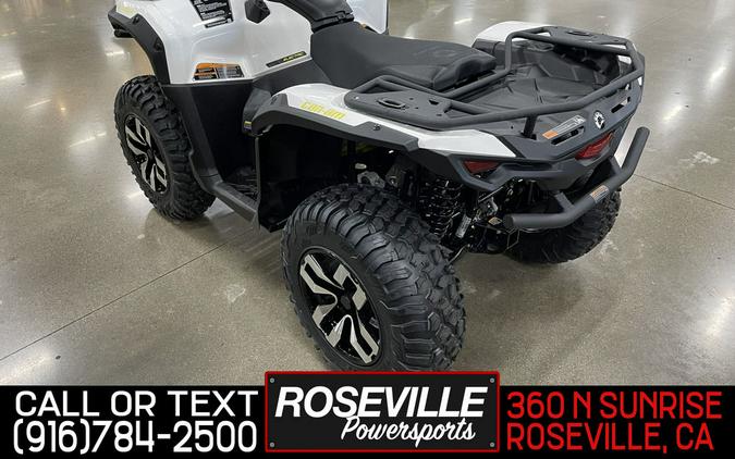 2026 Can-Am Outlander Electric ROTAX® E-POWER