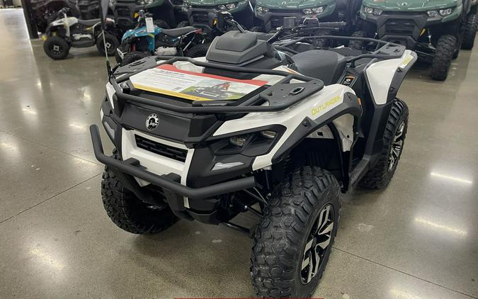 2026 Can-Am Outlander Electric ROTAX® E-POWER