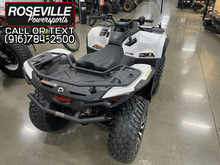 2026 Can-Am Outlander Electric ROTAX® E-POWER