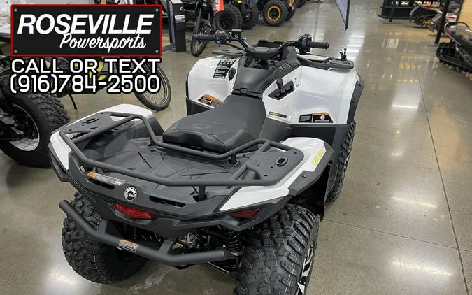 2026 Can-Am Outlander Electric ROTAX® E-POWER
