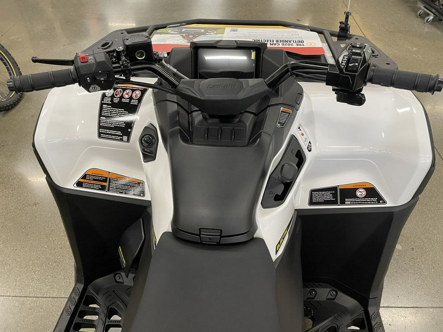 2026 Can-Am Outlander Electric ROTAX® E-POWER
