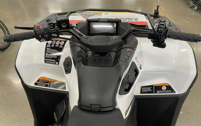 2026 Can-Am Outlander Electric ROTAX® E-POWER