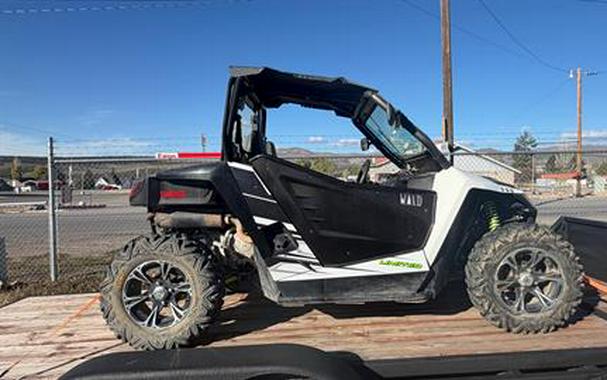 2017 Arctic Cat