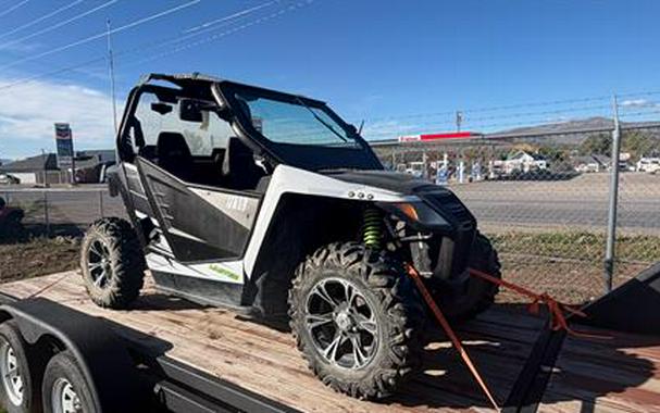 2017 Arctic Cat
