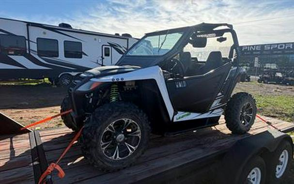 2017 Arctic Cat