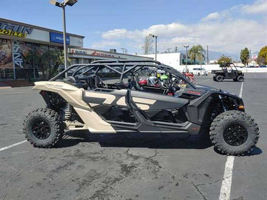 2023 Can-Am Maverick X3 Max DS Turbo 64