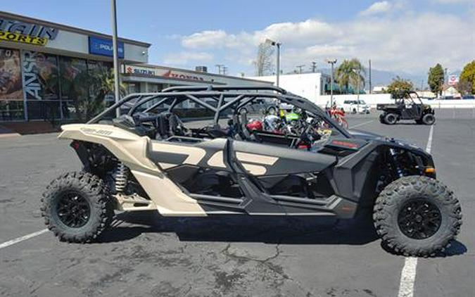 2023 Can-Am Maverick X3 Max DS Turbo 64