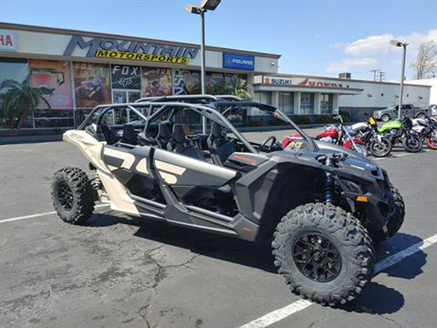 2023 Can-Am Maverick X3 Max DS Turbo 64