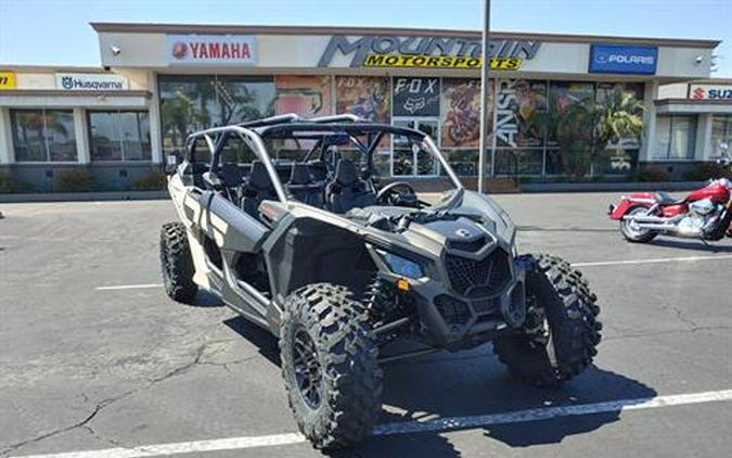 2023 Can-Am Maverick X3 Max DS Turbo 64