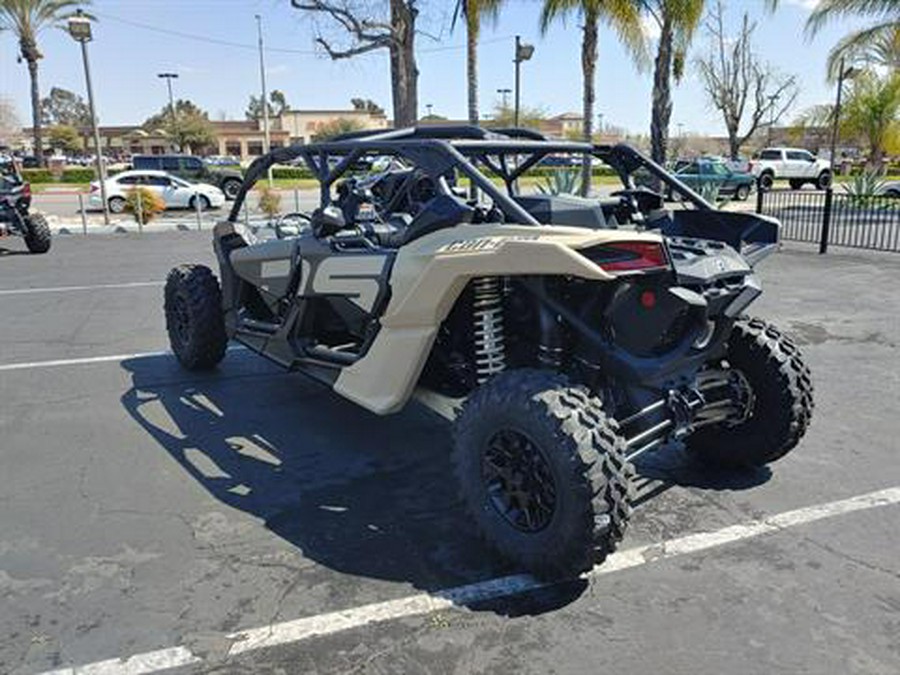 2023 Can-Am Maverick X3 Max DS Turbo 64