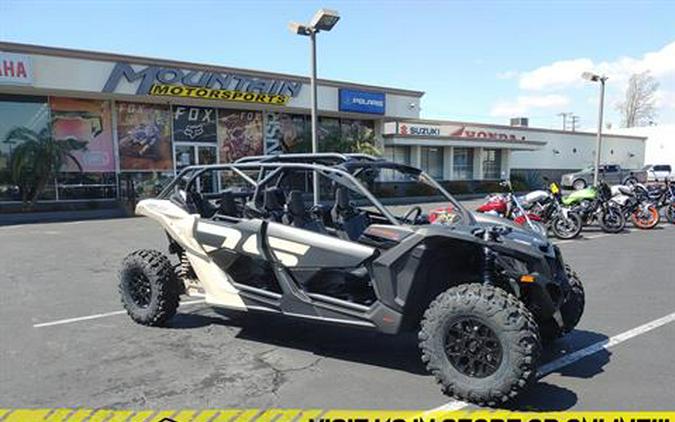 2023 Can-Am Maverick X3 Max DS Turbo 64