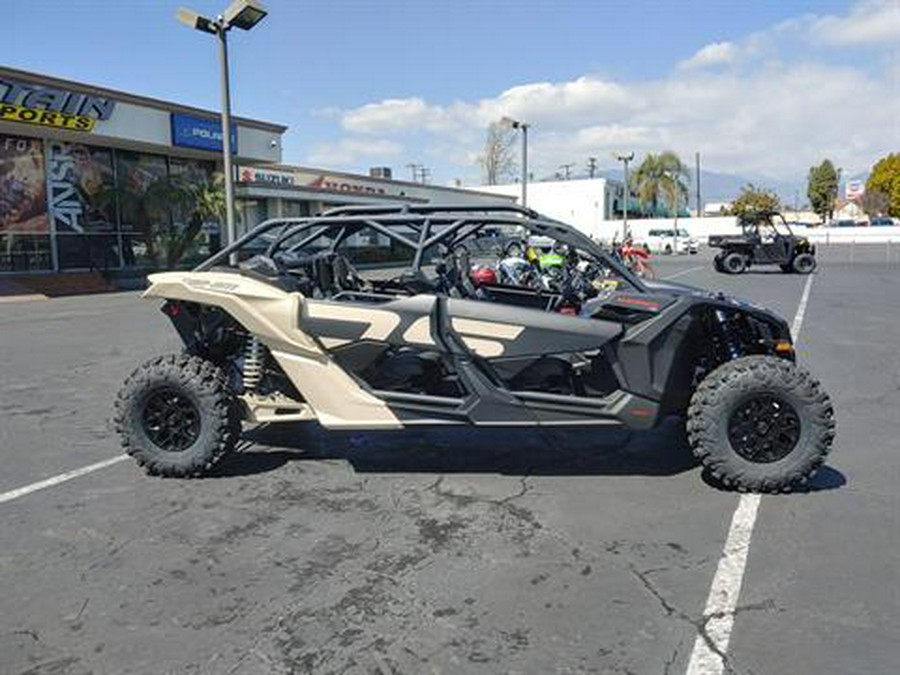 2023 Can-Am Maverick X3 Max DS Turbo 64