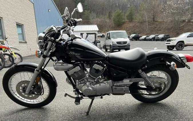 2018 Yamaha V Star 250