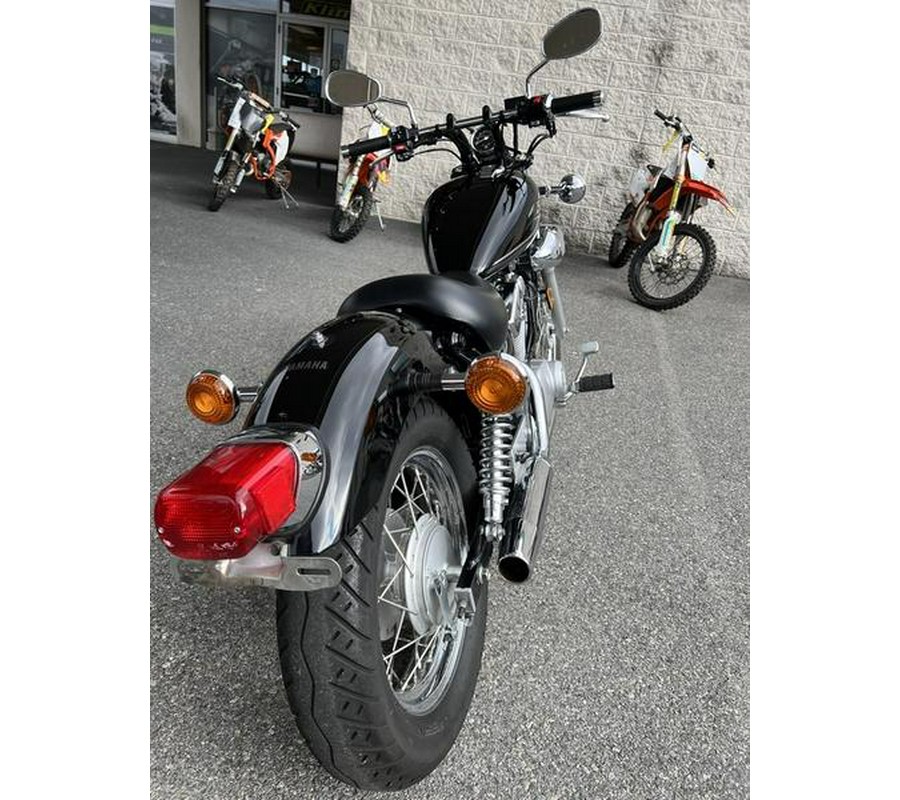 2018 Yamaha V Star 250