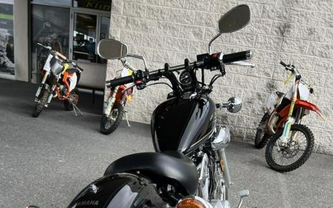 2018 Yamaha V Star 250