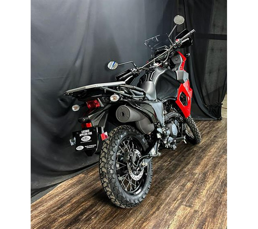 2024 Kawasaki KLR 650 S