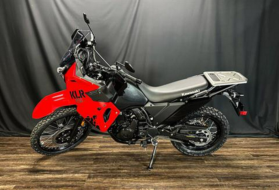 2024 Kawasaki KLR 650 S