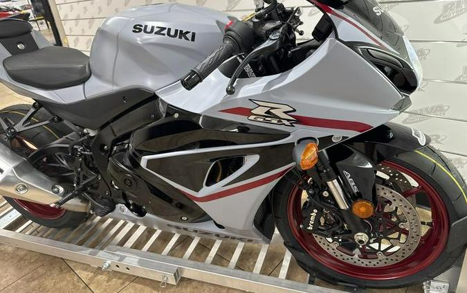 2024 Suzuki GSX-R1000