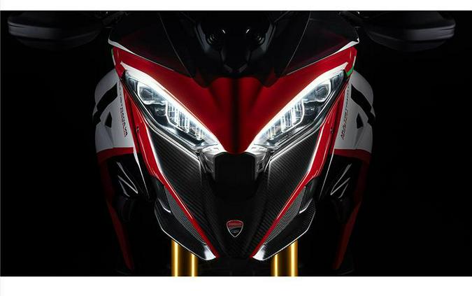 2024 Ducati Multistrada V4 Pikes Peak - Livery