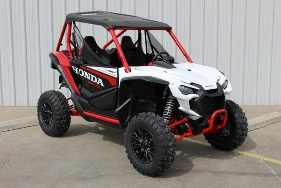 2023 Honda® Talon 1000X FOX Live Valve