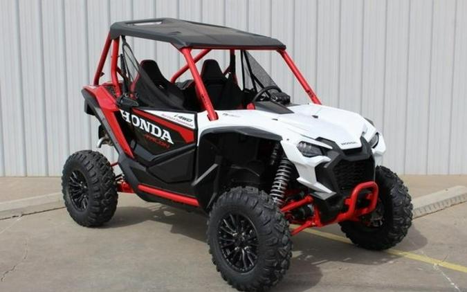 2023 Honda® Talon 1000X FOX Live Valve