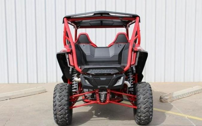 2023 Honda® Talon 1000X FOX Live Valve