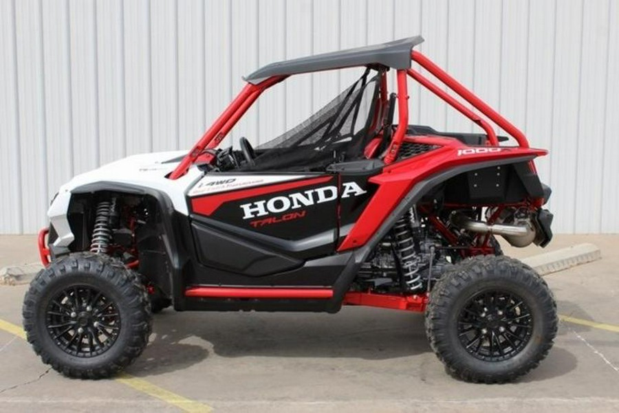 2023 Honda® Talon 1000X FOX Live Valve