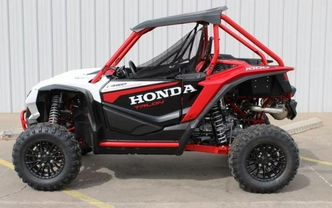 2023 Honda® Talon 1000X FOX Live Valve