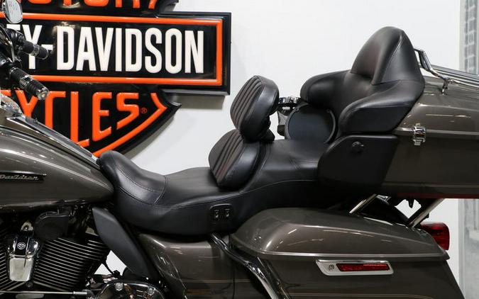 2018 Harley-Davidson® FLTRU - Road Glide® Ultra