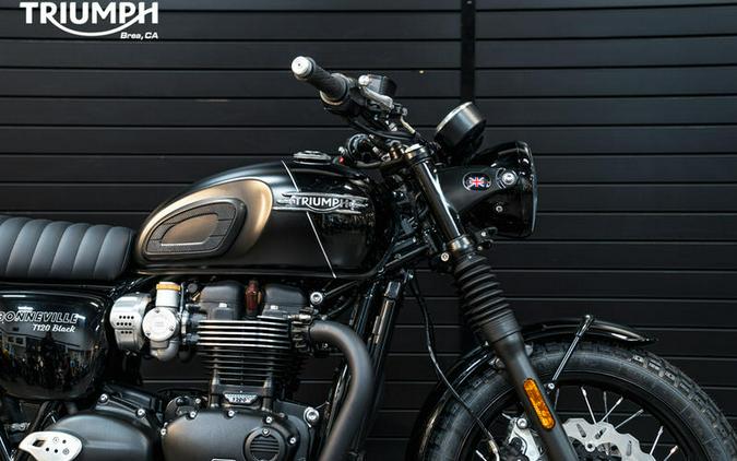 2023 Triumph Bonneville T120 Review [The Spirit of ’59 Continues]