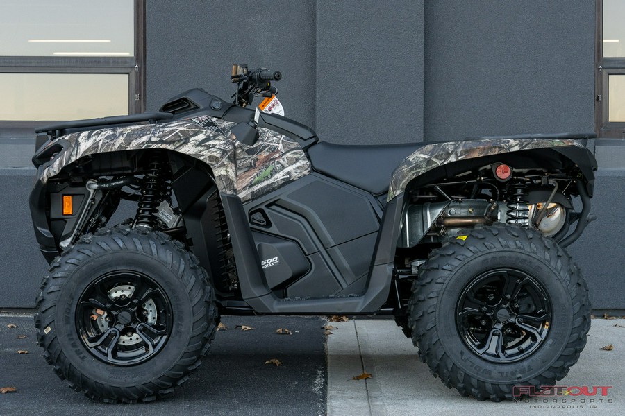 2024 Can-Am OUTLANDER 500 DPS