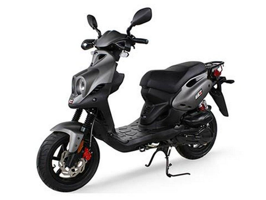 2024 Genuine Scooters Roughhouse 50 Sport