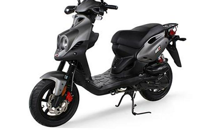 2024 Genuine Scooters Roughhouse 50 Sport