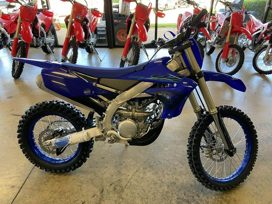 2024 Yamaha YZ250FX