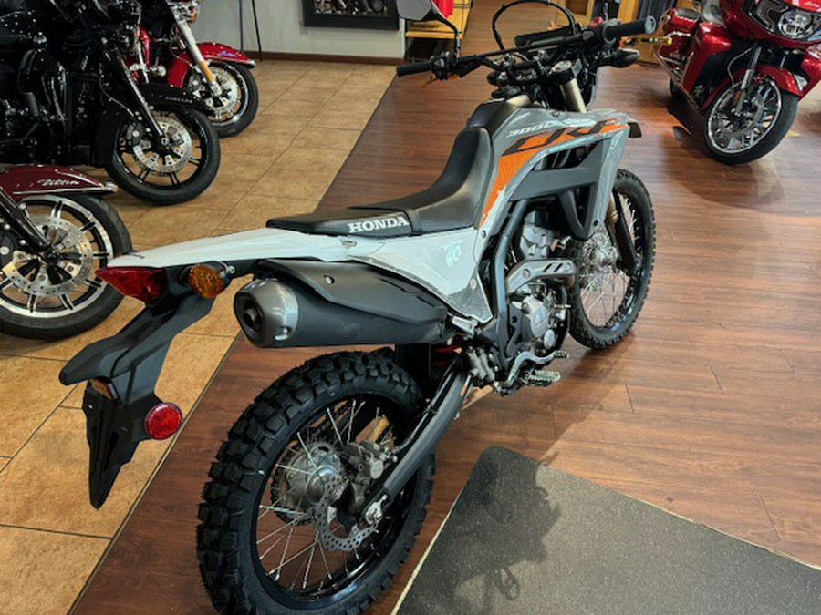 2023 Honda CRF300LS