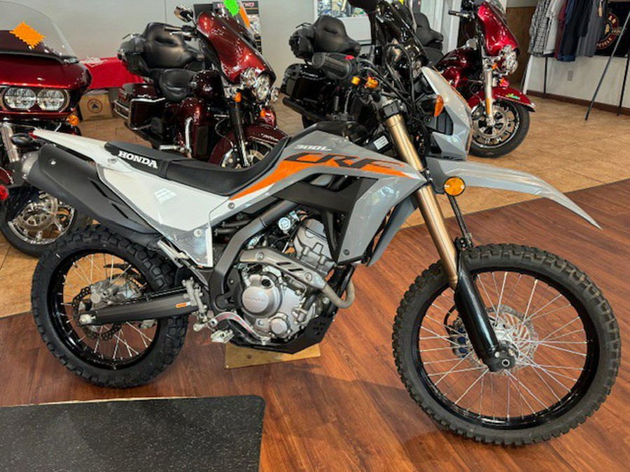 2023 Honda CRF300LS